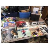 blues and jazz albums