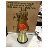 lava lamp vintage