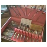 Time Capsule in Marion Woods, Merrillville