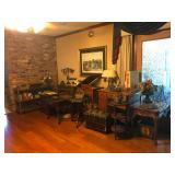 Interior Designer Estate Sale