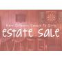 Estate Sale