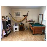 Pool Table SOLD