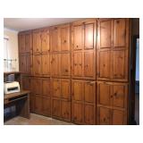 Built-In Closet