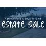 Estate Blowout Sale