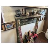 SOLD MANTEL