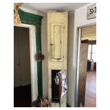 SOLD TALL CABINET