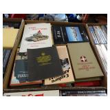 Estate Sale Items, Box Lots, Books, DVDs