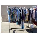 Estate Sale Items, Box Lots, Clothes, Linens, Kitchenware, Household Items