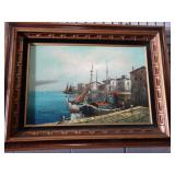 Furniture, Antiques, Mid-Century Modern, Home Decor, Motorcycles, Golf Cart, Paintings, Gold Jewelry