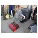 Estate sale items, box lots, linens, kitchenware, household items