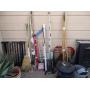 Household items, Estate sale items, tools, linens, kitchenware