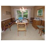 Vintage RWay Dining Room Furniture