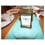 Tiffany Carriage Clock