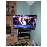 Samsung 55" curved LED 4k