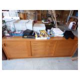 Great Dania media credenza
