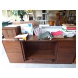 Steelcase media credenza