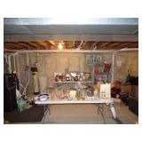 Fully loaded basement