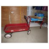 Vintage Radio Flyer