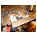 Pottery Barn fixture NIB