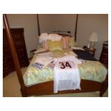 Technogel Armonia Queen Size Mattress with adjustable electric motion base