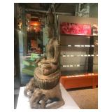 150-200 year old Statue $5,500