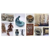 Native American and Western