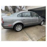 2002 Passat only 71K Miles, Runs great and owned by a little old lady!