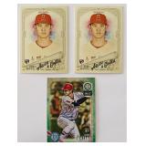 (Denver) Part Two: RARE, ULTRA RARE CARDS! Memorabilia! Autographs! Lou Gehrig, Yogi Berra, MORE!