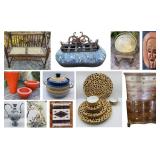 PART ONE: Upscale Estate Auction Featuring Hawaiian, Native American, Rare Collectibles