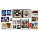 (Shipping Only) Collectible Cards baseball, football, hockey, autographed, memorabilia