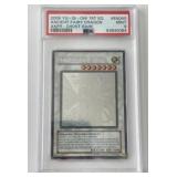 Trading Cards, Yu-Gi-Oh!, Graded, Autographs, Sports+
