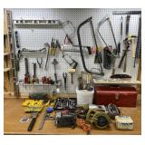 Massive Hand & Power Tool Collection! Plus Barware, Housewares, Novelties!