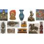 Tibetan Buddhist Statues & Ritual Items Part 2