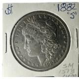 Treasure Trove Auction: Valuable Coins, Vintage Campaign Buttons, Furniture, Books & Unique Items 