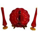 vintage moon and star