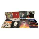 vinyl record