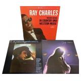 Vintage vinyl records cds - many unopened