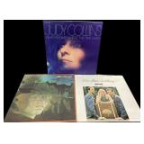 Vintage vinyl records cds - many unopened