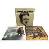 Vintage vinyl records cds - many unopened