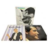 Vintage vinyl records cds - many unopened