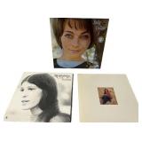 Vintage vinyl records cds - many unopened