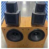 vintage stereo equipment