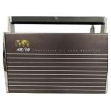 vintage stereo equipment