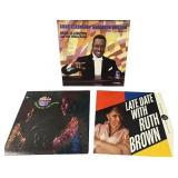 Vintage vinyl records cds - many unopened