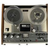 vintage stereo equipment
