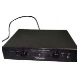 vintage stereo equipment