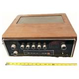 vintage stereo equipment