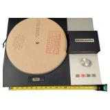 vintage stereo equipment