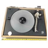 vintage stereo equipment