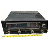 vintage stereo equipment